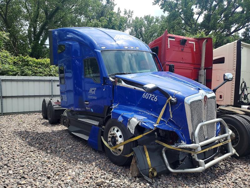 2026 Kenworth Construction მანქანა იყიდება აუქციონზე, vin: 1XKYD49X7TJ208491, აუქციონის ნომერი: 55894136