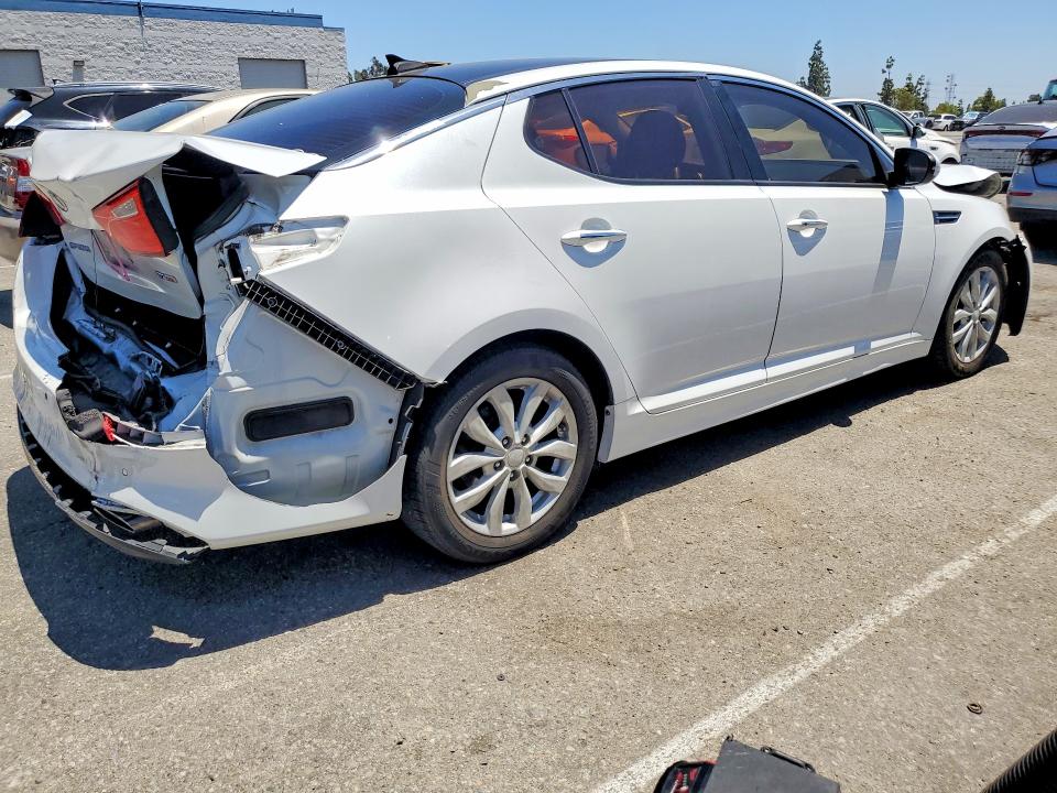 Aukcja sprzedaży 2015 Kia Optima, vin: 5XXGN4A72FG495991, numer aukcji: 56713786