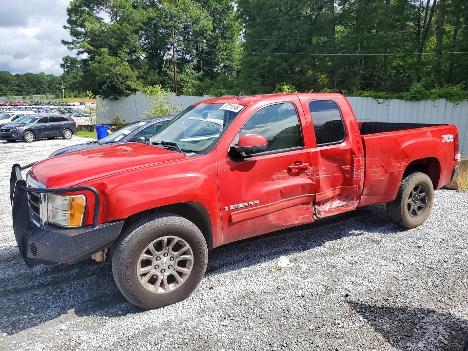Aukcja sprzedaży 2007 Gmc New Sierra, vin: 1GTEK19067Z586427, numer aukcji: 57511646