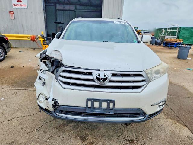 2011 Toyota Highlander მანქანა იყიდება აუქციონზე, vin: 5TDYK3EH9BS047444, აუქციონის ნომერი: 57906796