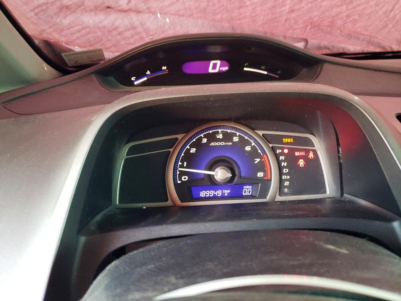 Aukcja sprzedaży 2010 Honda Civic, vin: 19XFA1F61AE008495, numer aukcji: 57780116