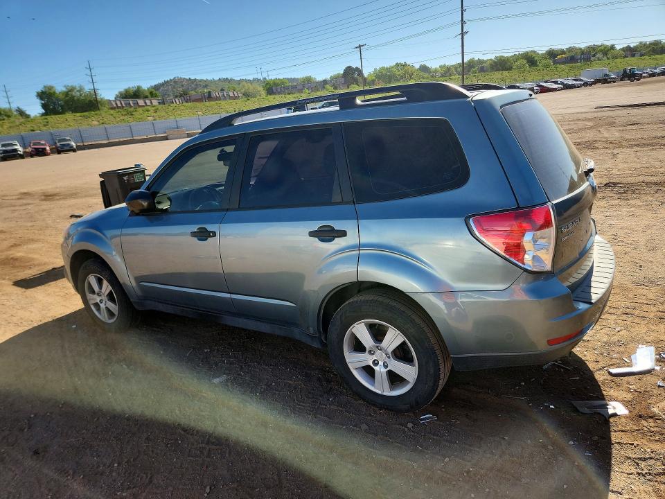 Продаж на аукціоні авто 2010 Subaru Forester, vin: JF2SH6BC5AH785678, номер лоту: 56362316