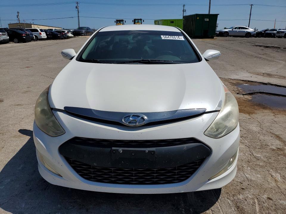 Продажа на аукционе авто 2012 Hyundai Sonata, vin: KMHEC4A42CA024705, номер лота: 56476816