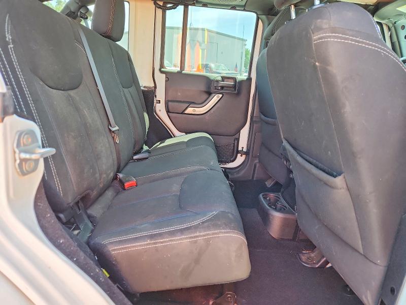 Aukcja sprzedaży 2014 Jeep Wrangler Unlimited, vin: 1C4BJWFG7EL113933, numer aukcji: 55192756