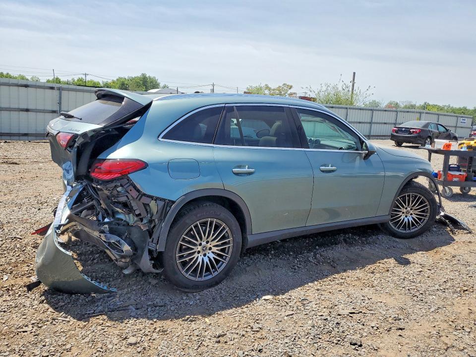 55925946 :رقم المزاد ، W1NKM4HB1TF547881 vin ، 2026 Mercedes-benz Glc مزاد بيع