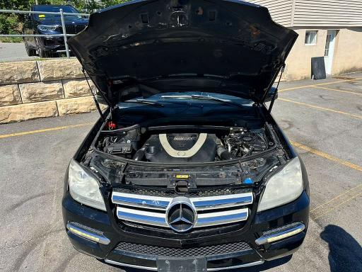 Aukcja sprzedaży 2012 Mercedes-benz Gl, vin: 4JGBF7BE0CA794761, numer aukcji: 58930336