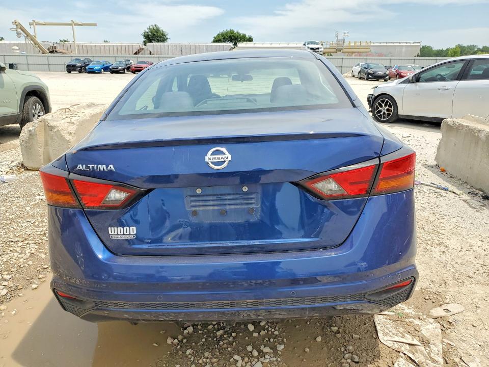 Продажа на аукционе авто 2021 Nissan Altima, vin: 1N4BL4BV1MN314061, номер лота: 47064726