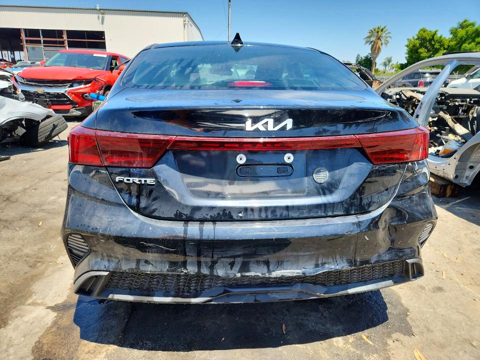 Продажа на аукционе авто 2024 Kia Forte, vin: 3KPF24AD6RE798358, номер лота: 57161656