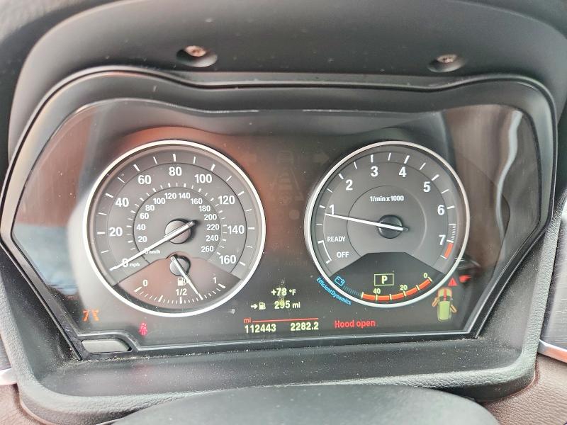 Продаж на аукціоні авто 2018 Bmw X1, vin: WBXHT3C38J5K26733, номер лоту: 57830766