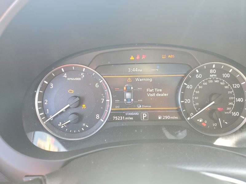 Aukcja sprzedaży 2019 Infiniti Qx50, vin: 3PCAJ5M12KF103507, numer aukcji: 55246866