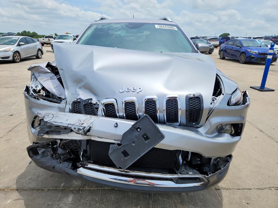 Aukcja sprzedaży 2018 Jeep Cherokee, vin: 1C4PJLDX9JD587538, numer aukcji: 58445986