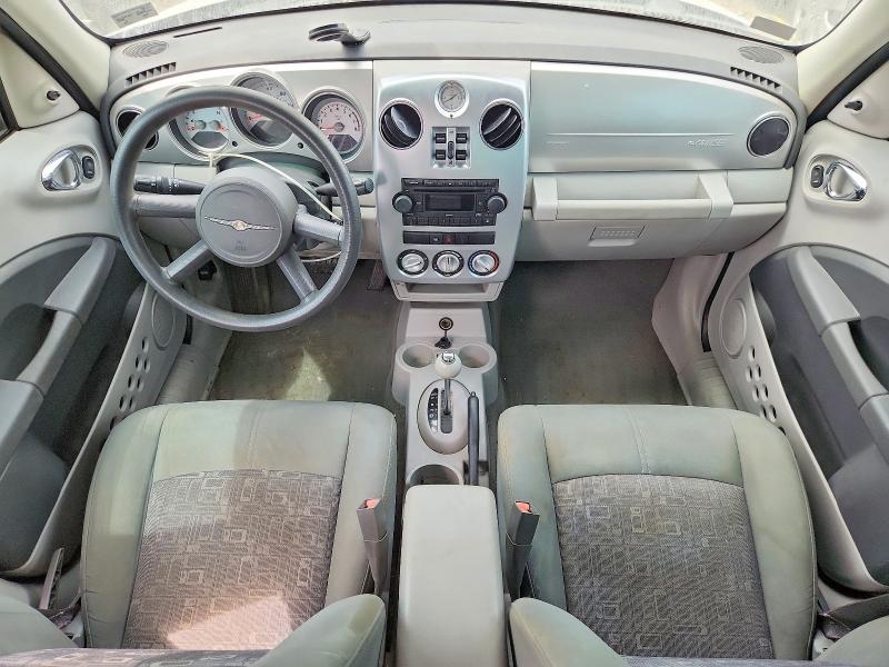 54684826 :رقم المزاد ، 3A4FY48B67T528262 vin ، 2007 Chrysler Pt Cruiser مزاد بيع