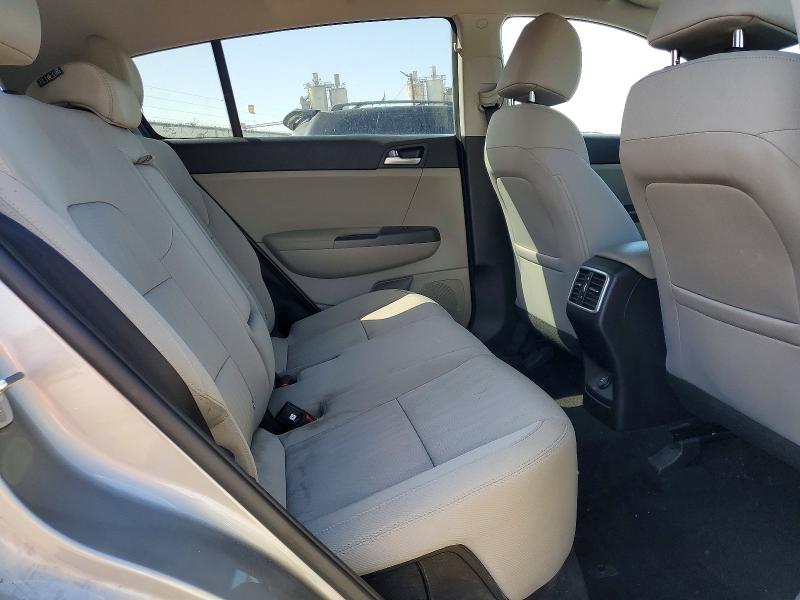 56504126 :رقم المزاد ، KNDPM3AC9L7840559 vin ، 2020 Kia Sportage مزاد بيع