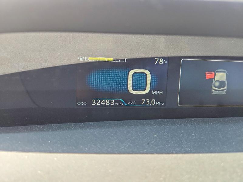 Aukcja sprzedaży 2020 Toyota Prius Prime, vin: JTDKARFP8L3146373, numer aukcji: 57522716