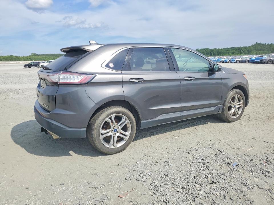 Продажа на аукционе авто 2017 Ford Edge, vin: 2FMPK4K92HBB12056, номер лота: 56731806