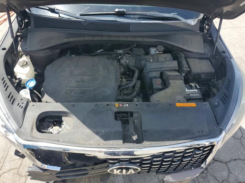 Продаж на аукціоні авто 2019 Kia Sorento, vin: 5XYPK4A52KG453205, номер лоту: 59107066