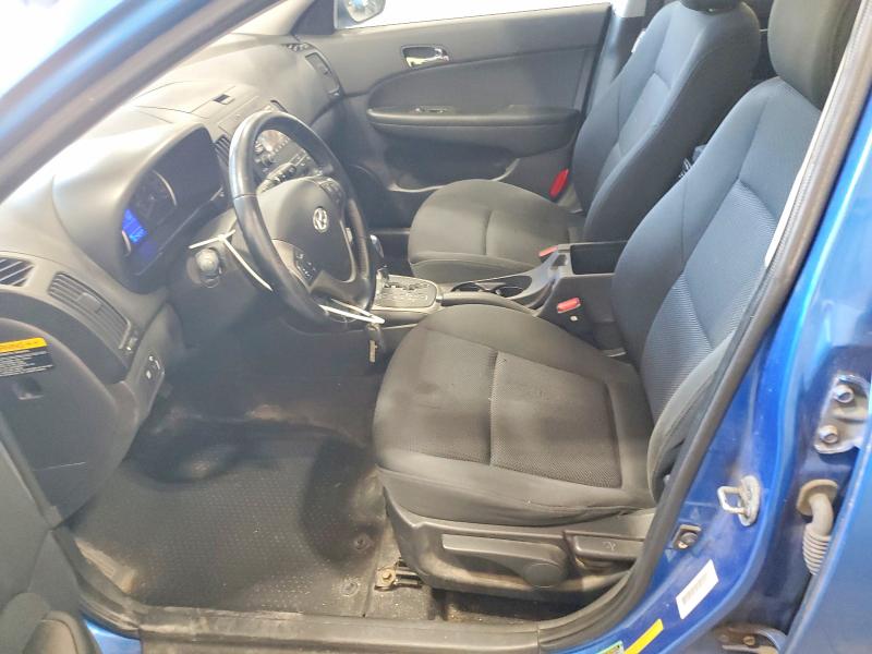 56790826 :رقم المزاد ، KMHDC86E49U038522 vin ، 2009 Hyundai Elantra مزاد بيع