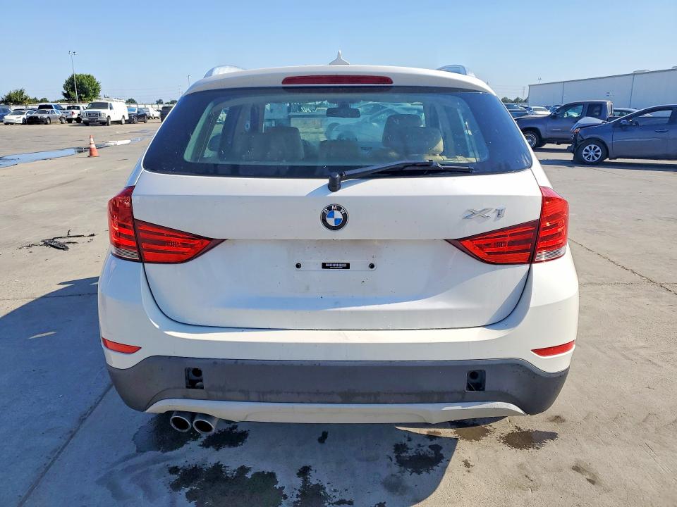 Aukcja sprzedaży 2013 Bmw X1, vin: WBAVL1C58DVR82960, numer aukcji: 57754466