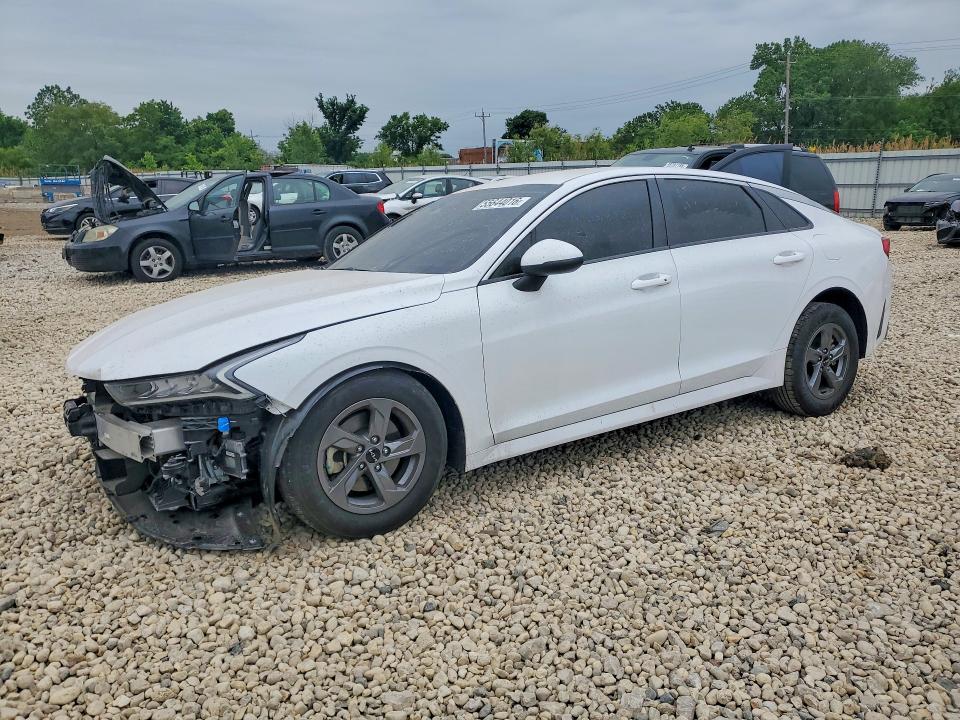 Aukcja sprzedaży 2024 Kia K5, vin: 5XXG14J24RG229201, numer aukcji: 55644016