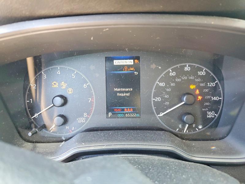 57594446 :رقم المزاد ، JTDB4MEE2P3002950 vin ، 2023 Toyota Corolla مزاد بيع