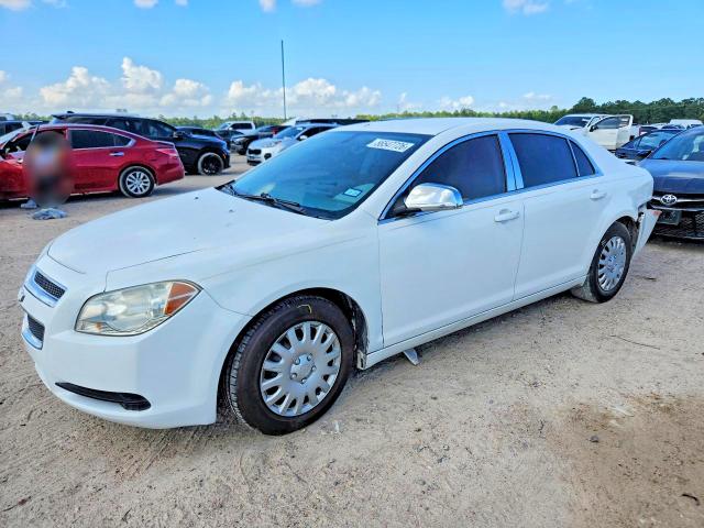 Продажа на аукционе авто 2012 Chevrolet Malibu, vin: 1G1ZA5EU9CF358611, номер лота: 56547726