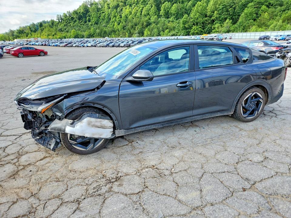 Продажа на аукционе авто 2025 Kia K4, vin: 3KPFU4DE7SE142769, номер лота: 56850066