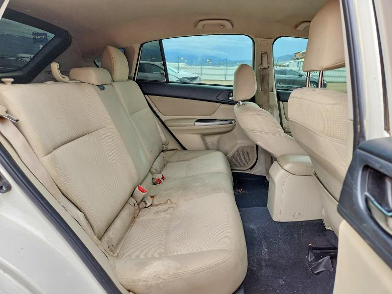 2015 Subaru Impreza მანქანა იყიდება აუქციონზე, vin: JF1GPAT63FH231281, აუქციონის ნომერი: 56161386