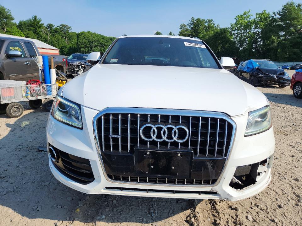 Продажа на аукционе авто 2016 Audi Q5, vin: WA1L2AFP9GA142895, номер лота: 57059086