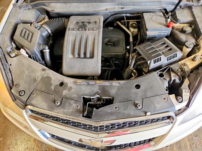 56580486 :رقم المزاد ، 1GNFLGEKXFZ135650 vin ، 2015 Chevrolet Equinox مزاد بيع