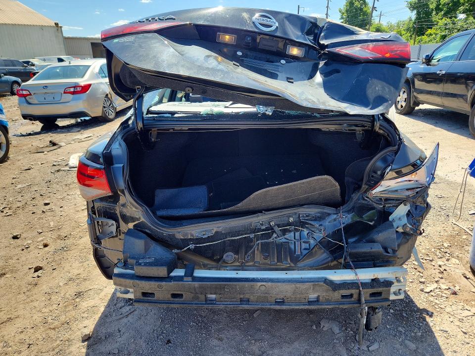 Aukcja sprzedaży 2022 Nissan Sentra, vin: 3N1AB8CV0NY289871, numer aukcji: 57365886
