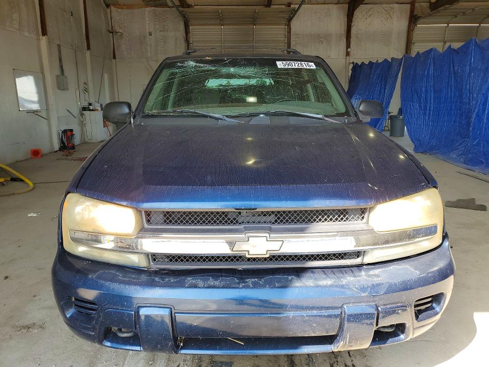 Aukcja sprzedaży 2003 Chevrolet Trailblazer, vin: 1GNDT13S032325808, numer aukcji: 59072816