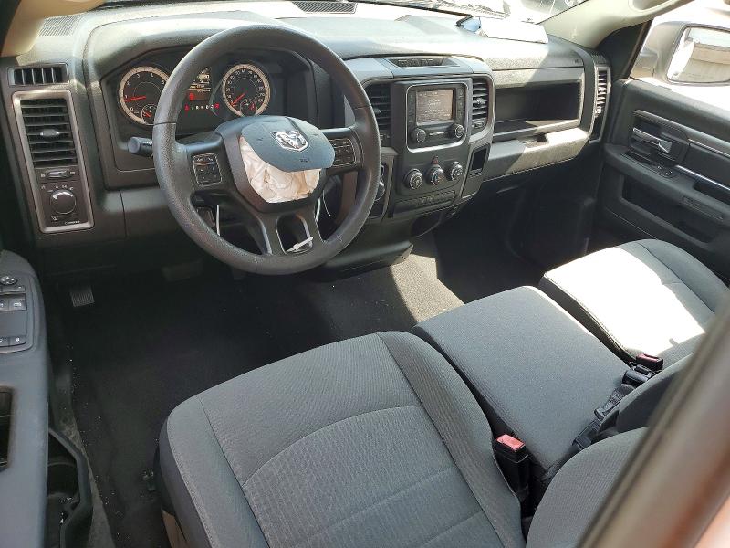 Aukcja sprzedaży 2021 Ram 1500 Classic, vin: 3C6JR6DT8MG562965, numer aukcji: 58219596