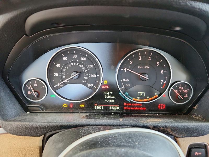 Aukcja sprzedaży 2014 Bmw 328, vin: WBA3B3C56EJ980820, numer aukcji: 56296096