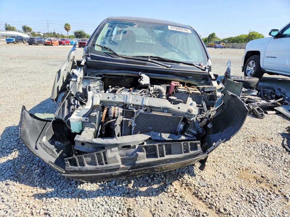 2020 Mitsubishi Mirage მანქანა იყიდება აუქციონზე, vin: ML32F4FJ5LHF07387, აუქციონის ნომერი: 57348416