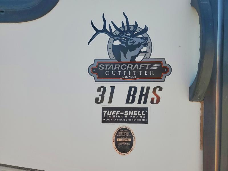 Продаж на аукціоні авто 2019 Starcraft Launch, vin: 1SABS0BT8K2UH5127, номер лоту: 57582086
