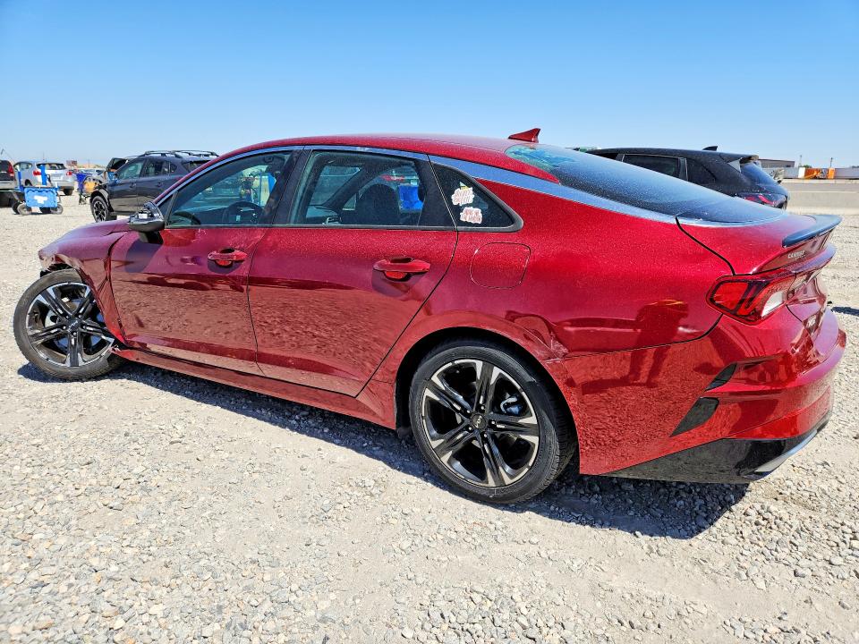 57579046 :رقم المزاد ، 5XXG64J28PG218801 vin ، 2023 Kia K5 مزاد بيع