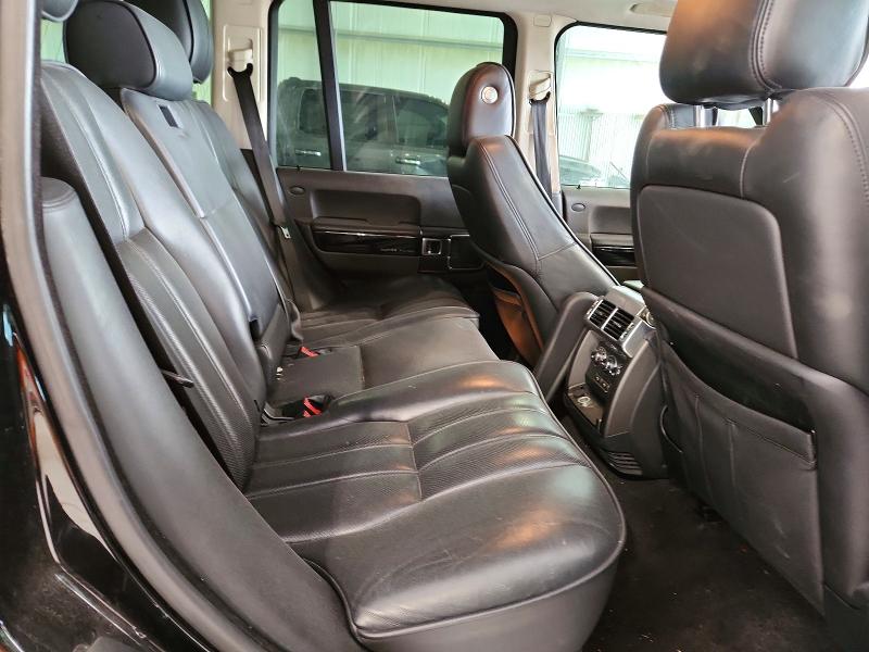 56497656 :رقم المزاد ، SALMF1D40CA382816 vin ، 2012 Land Rover Range Rover مزاد بيع