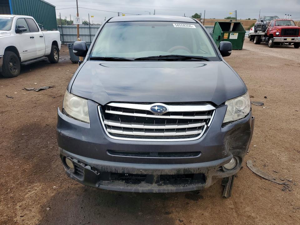 2012 Subaru Tribeca მანქანა იყიდება აუქციონზე, vin: 4S4WX9FD9C4402399, აუქციონის ნომერი: 58558356