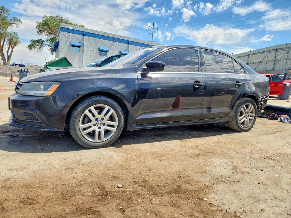 Aukcja sprzedaży 2017 Volkswagen Jetta, vin: 3VW2B7AJ6HM206576, numer aukcji: 58573116