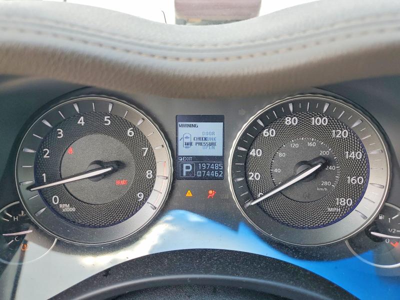 Продаж на аукціоні авто 2011 Infiniti M37, vin: JN1BY1AP8BM324590, номер лоту: 57172236
