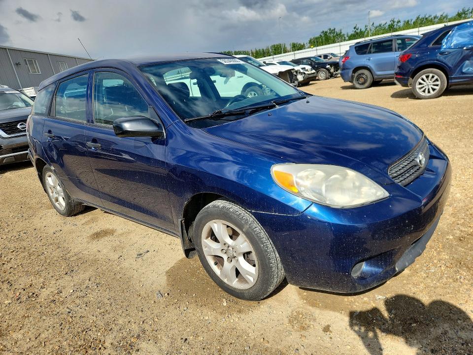 56346066 :رقم المزاد ، 2T1KR32E08C687314 vin ، 2008 Toyota Matrix مزاد بيع