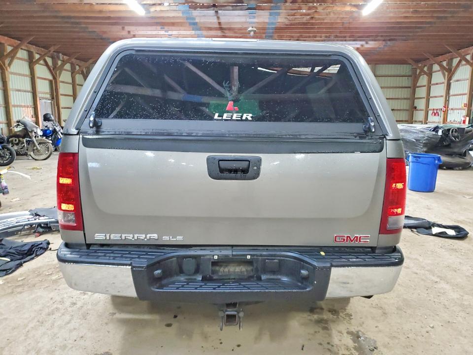 58399506 :رقم المزاد ، 1GTR2VE72DZ185853 vin ، 2013 Gmc Sierra مزاد بيع