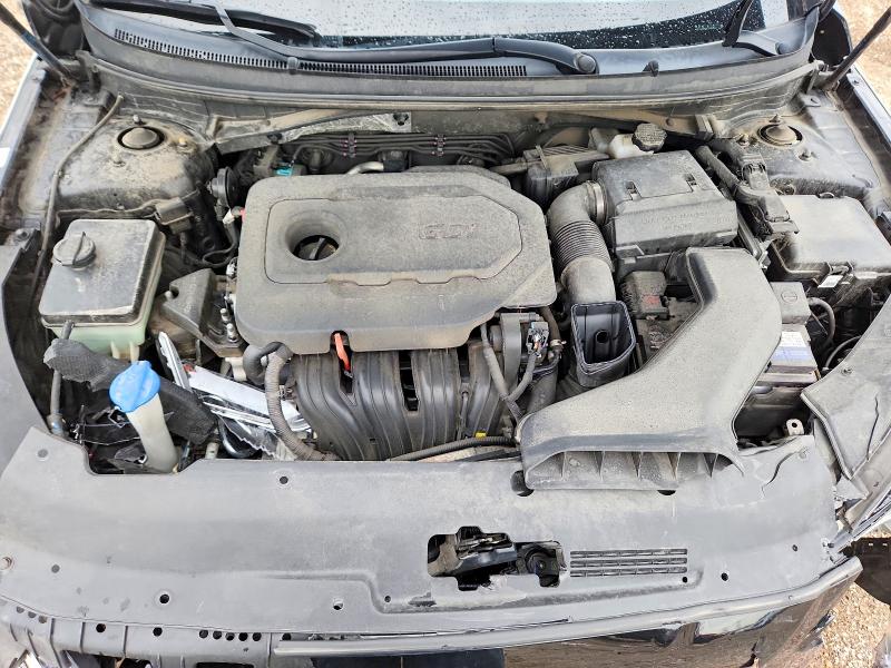 58936716 :رقم المزاد ، 5NPE24AF6JH600892 vin ، 2018 Hyundai Sonata مزاد بيع