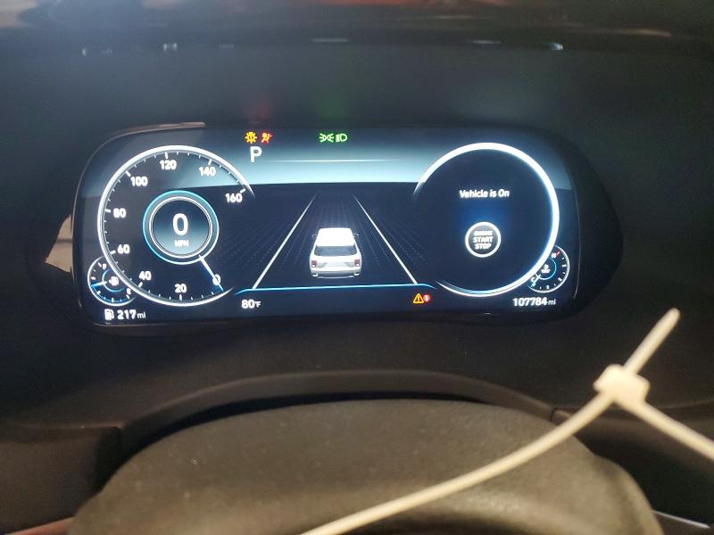 58970996 :رقم المزاد ، KM8R7DHE4MU246649 vin ، 2021 Hyundai Palisade مزاد بيع