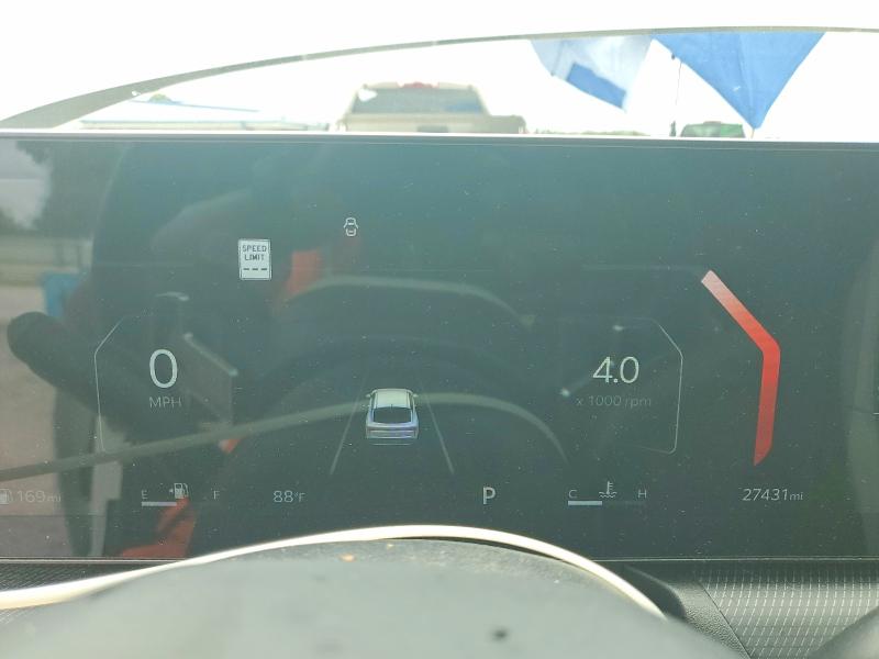 55542946 :رقم المزاد ، 3KPFW4DE8SE063766 vin ، 2025 Kia K4 مزاد بيع