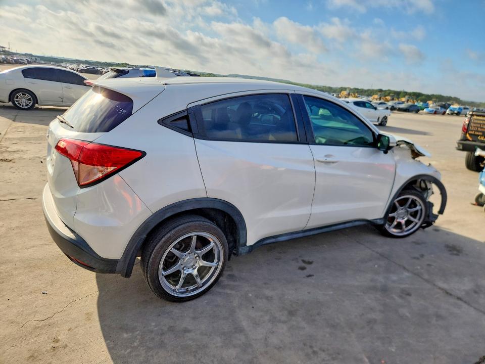2017 Honda Hr-v მანქანა იყიდება აუქციონზე, vin: 3CZRU5H5XHM719672, აუქციონის ნომერი: 57845056