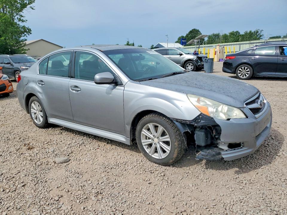 Продаж на аукціоні авто 2011 Subaru Legacy, vin: 4S3BMBG69B3226459, номер лоту: 58804766