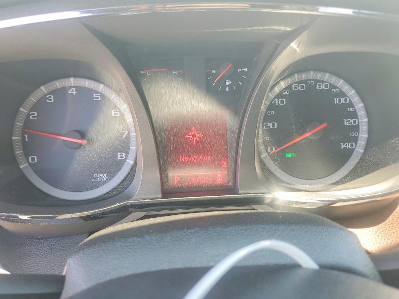 2011 Gmc Terrain მანქანა იყიდება აუქციონზე, vin: 2CTALWECXB6427931, აუქციონის ნომერი: 57558126