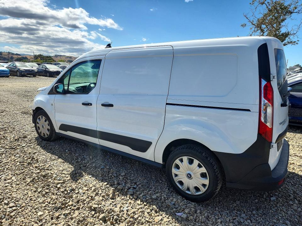 2022 Ford Transit Connect მანქანა იყიდება აუქციონზე, vin: NM0LS7S2XN1506688, აუქციონის ნომერი: 57852846