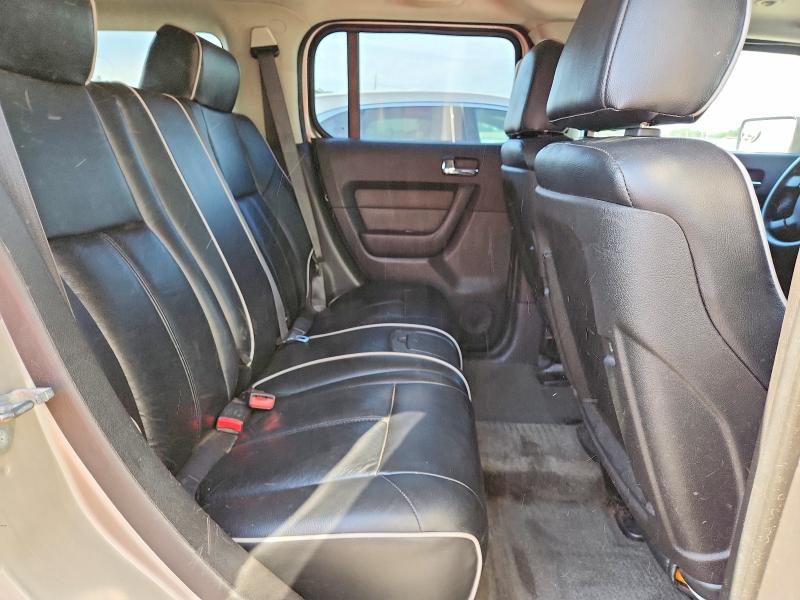 Продажа на аукционе авто 2008 Hummer H3, vin: 5GTEN13E788123854, номер лота: 54555086